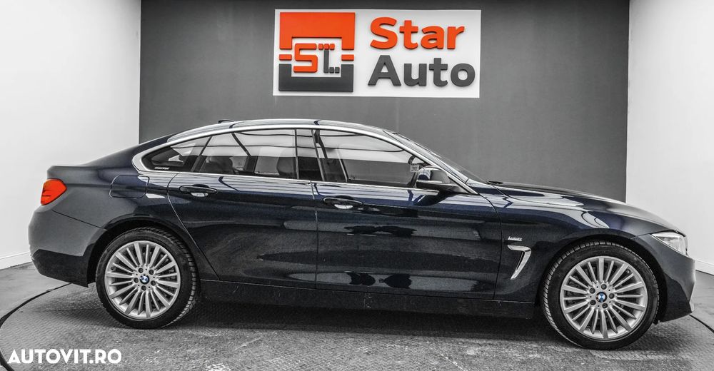 BMW Seria 4 430d xDrive AT Luxury Line - 10