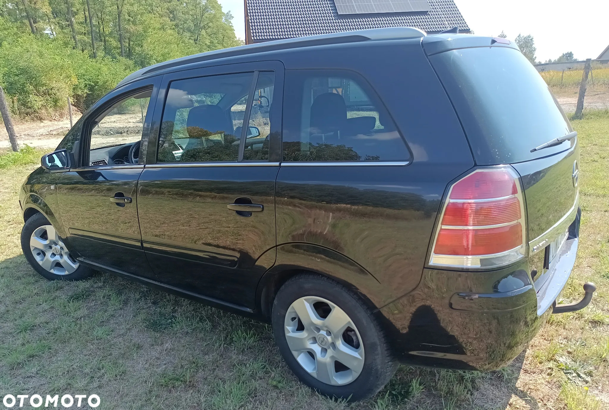 Opel Zafira 1.8 Cosmo - 4