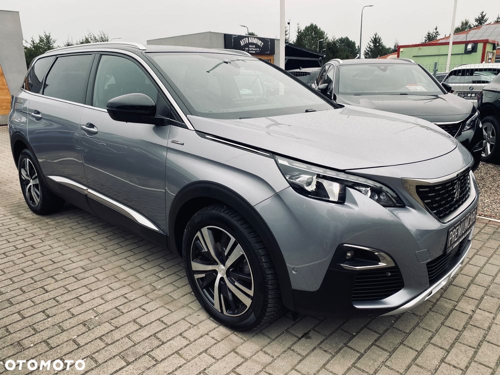 Peugeot 5008 BlueHDI 130 EAT8 GT - 13