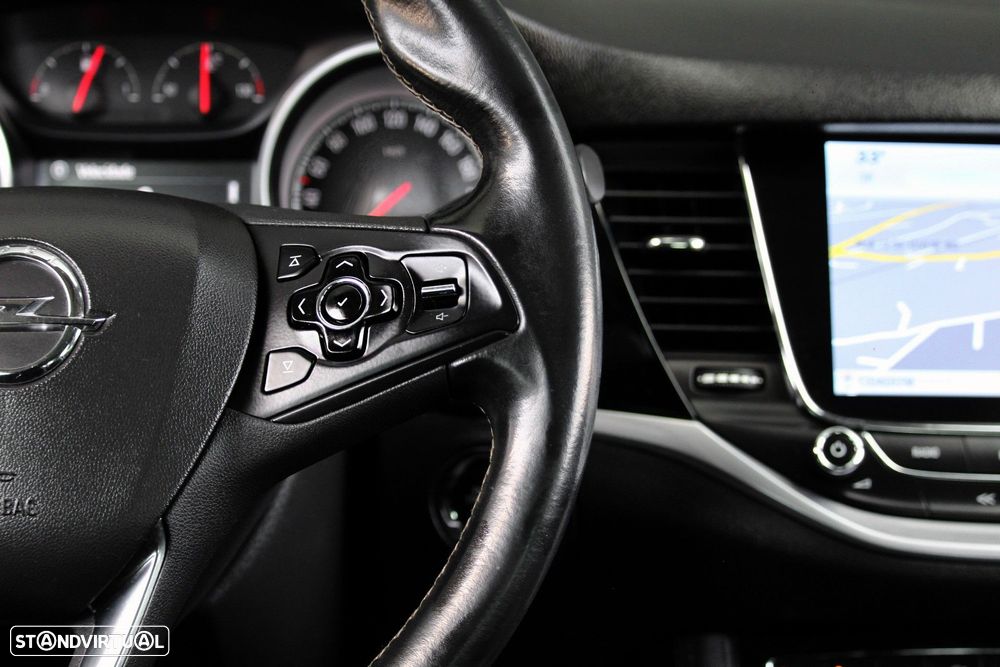 Opel Astra 1.0 Dynamic S/S - 25