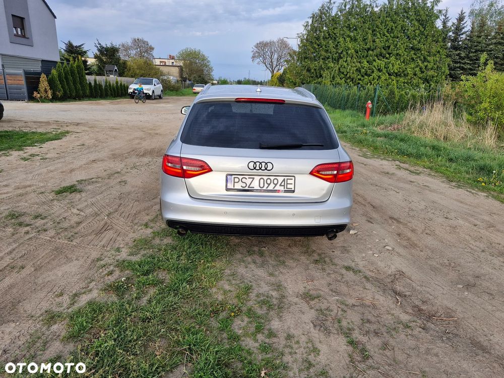 Audi A4 Avant 1.8 TFSI - 5