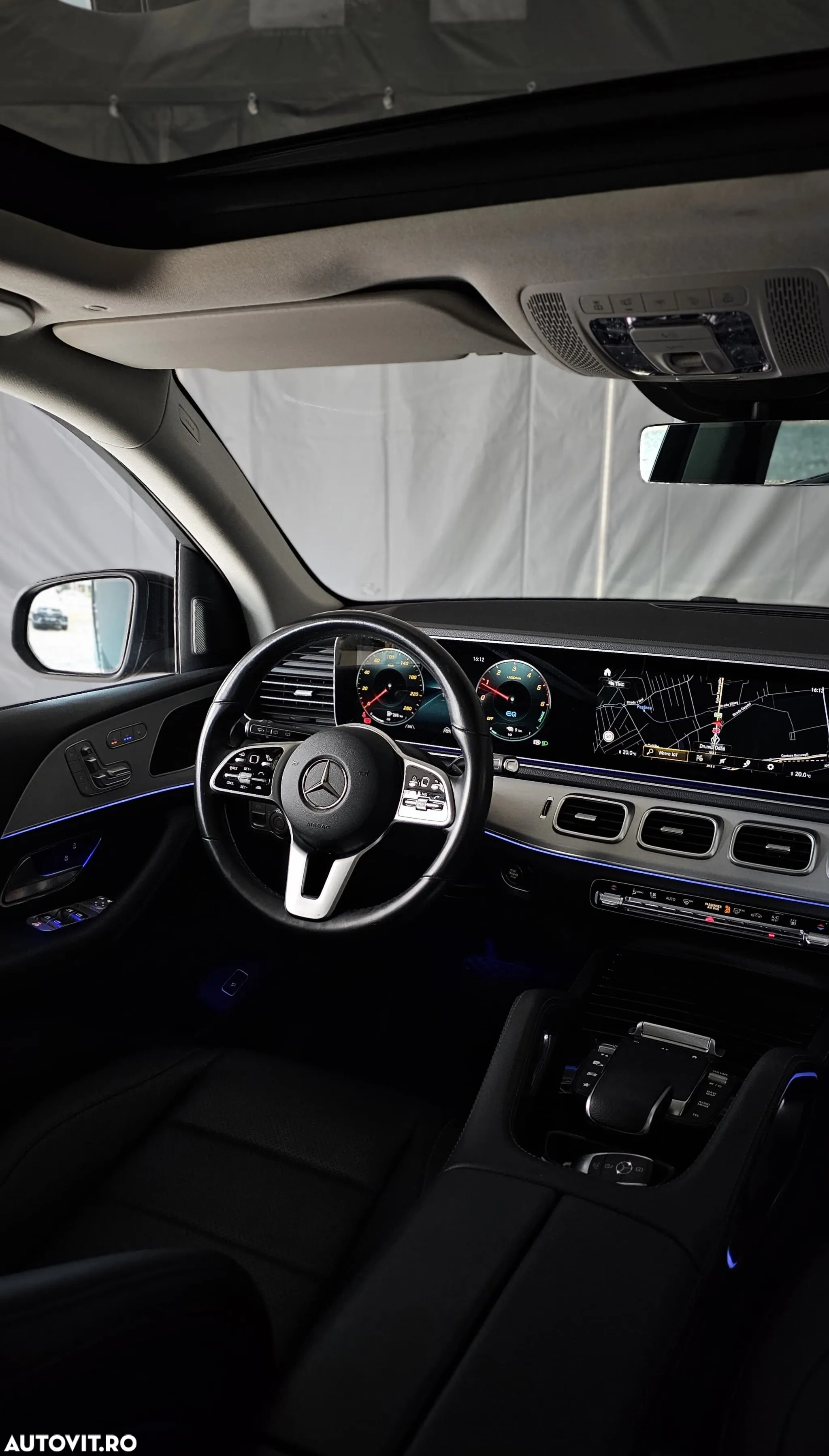 Mercedes-Benz GLE 350 de 4Matic 9G-TRONIC Exclusive - 5