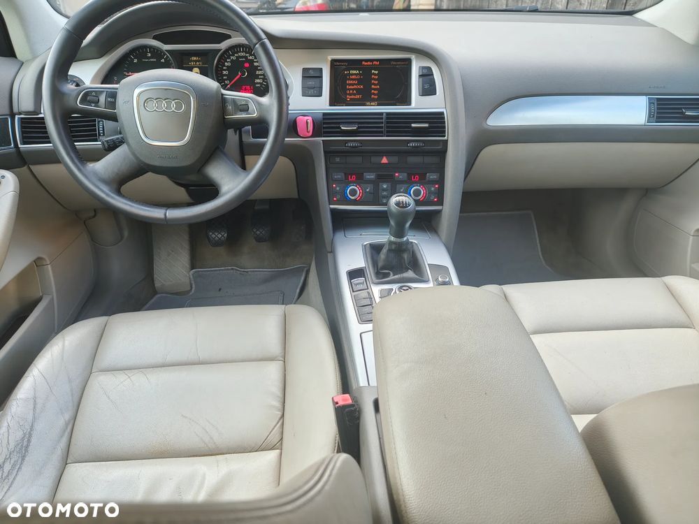 Audi A6 Avant 2.0 TDI DPF - 8