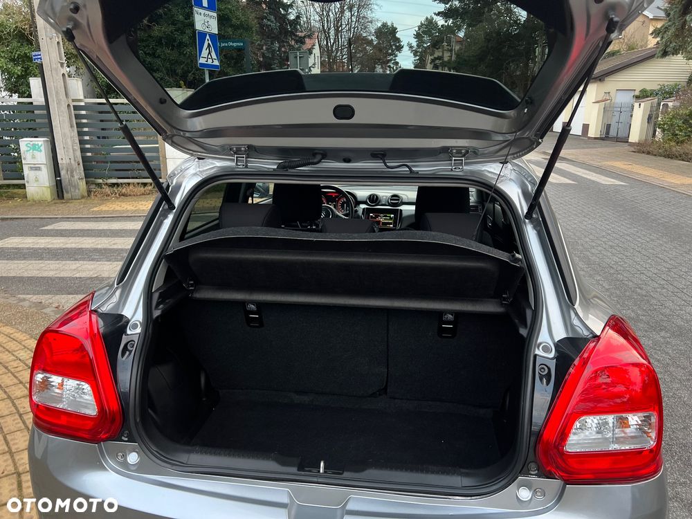 Suzuki Swift 1.2 Dualjet Hybrid Club - 30