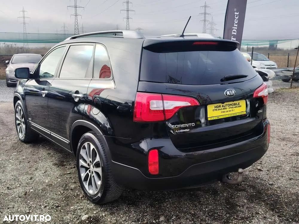 Kia Sorento 2.2 CRDi AWD Aut. Platinum Edition - 4