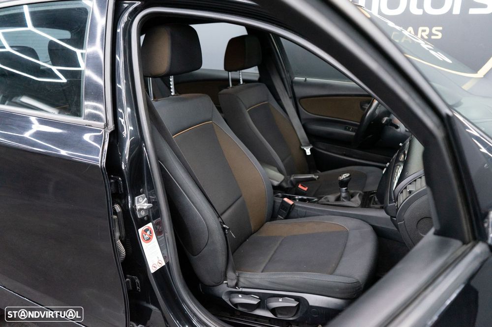 BMW 116 d DPF Edition Sport - 6