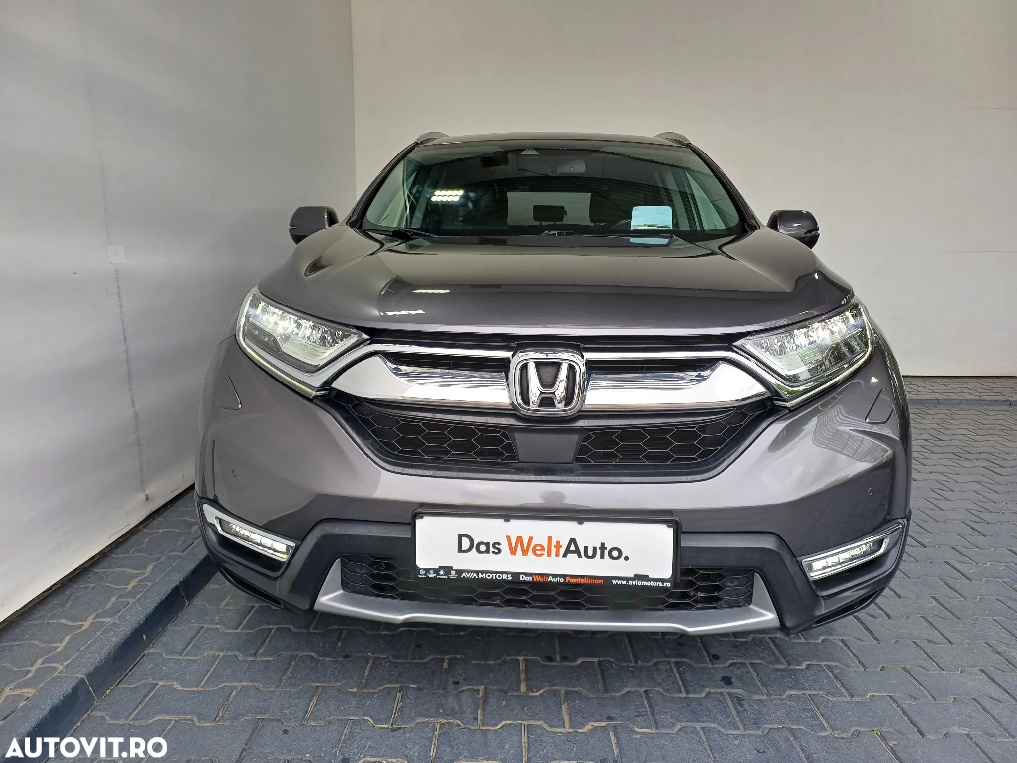Honda CR-V 2.0 Hybrid i-MMD 4WD E-CVT Elegance - 36