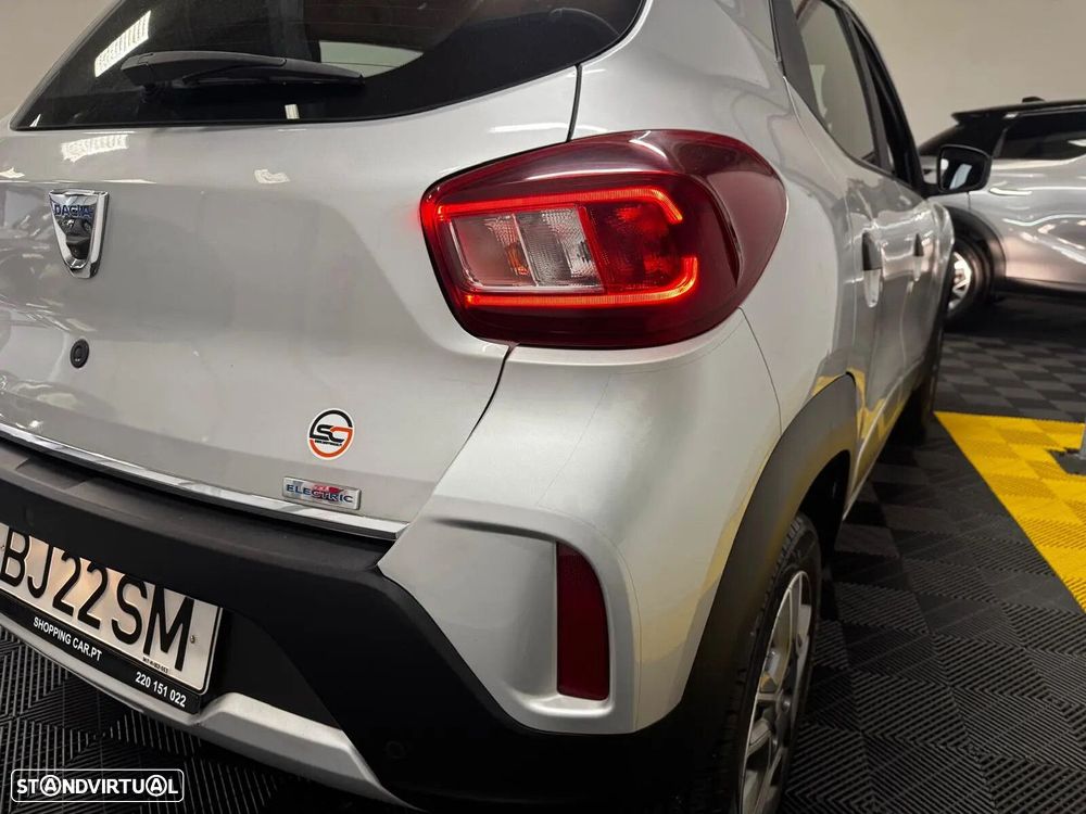 Dacia Spring Comfort - 14