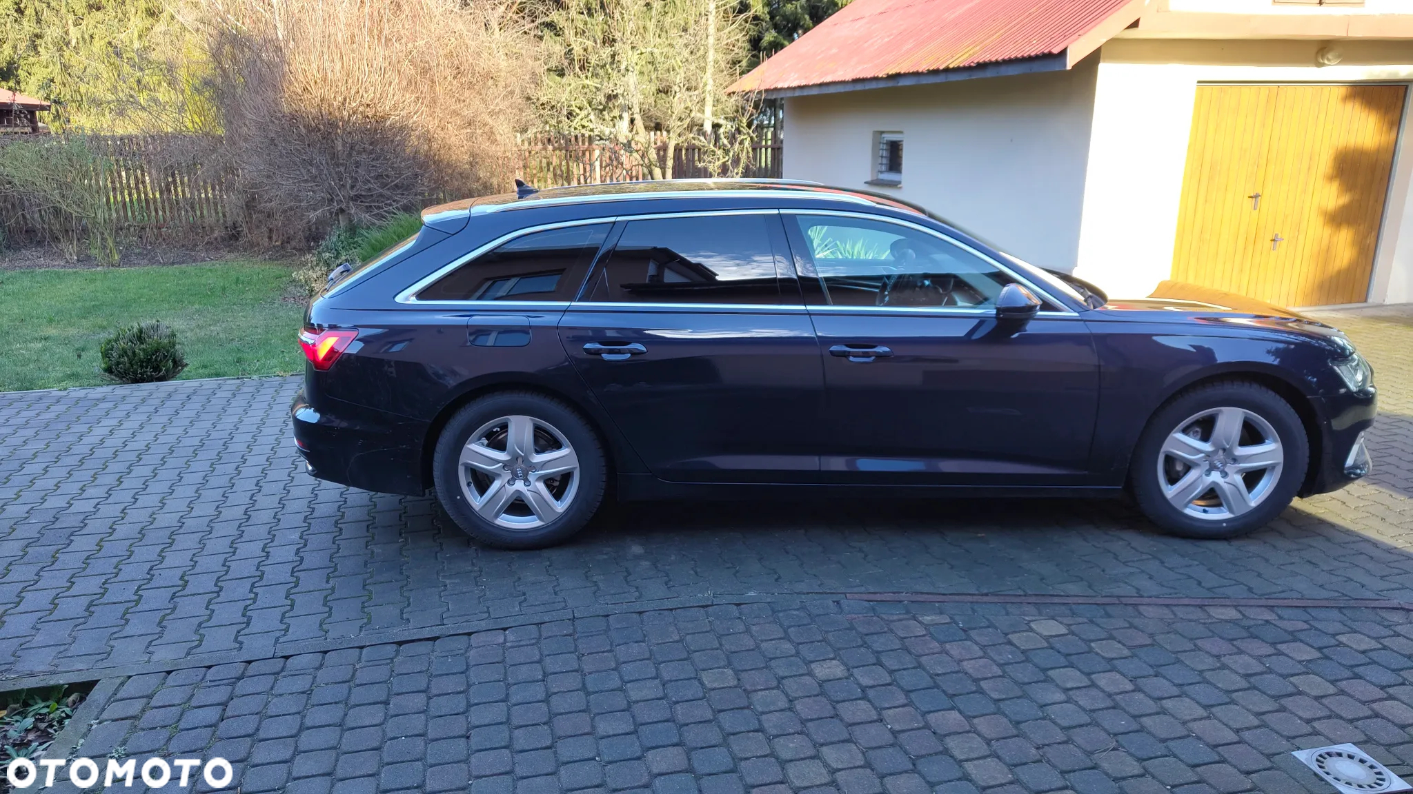 Audi A6 - 7