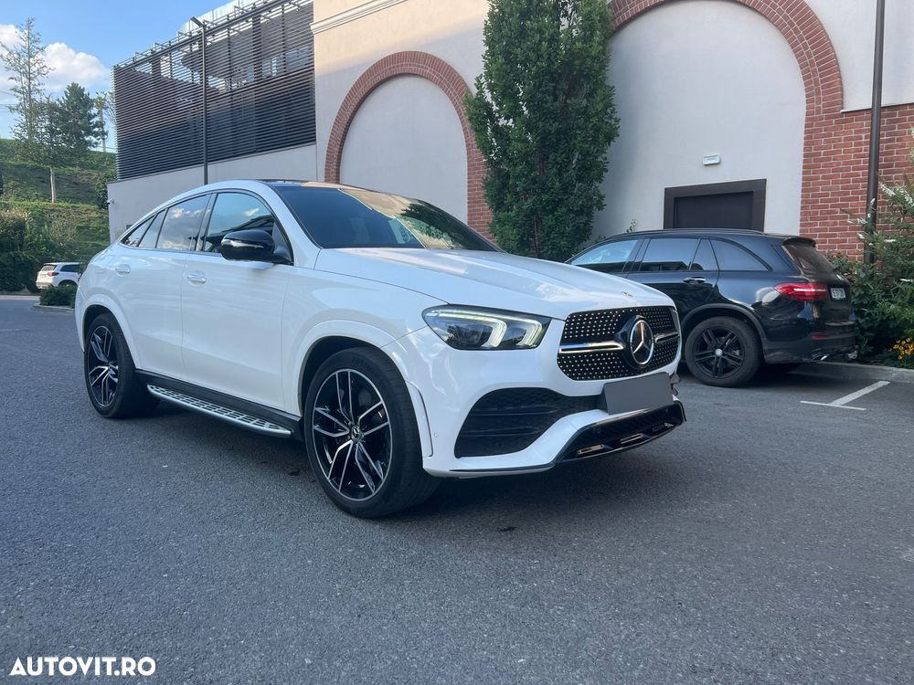 Mercedes-Benz GLE 350 d 4MATIC - 5