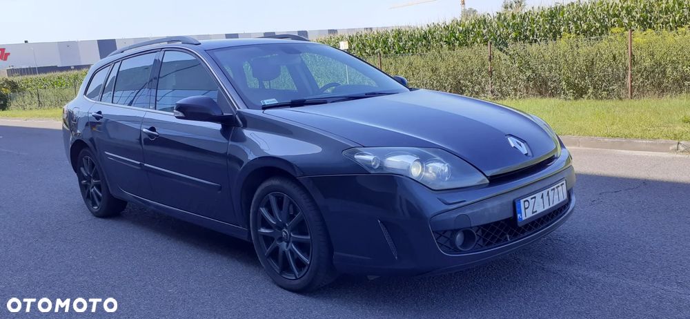 Renault Laguna 2.0 DCi GT 4WS - 3