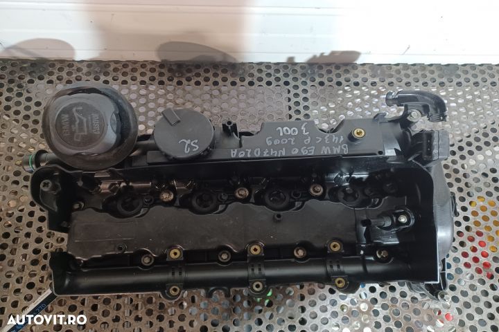 Capac culbutori 143CP 2009 N47D20A BMW Seria 3 E90 [2004 - 2010] Seda - 1