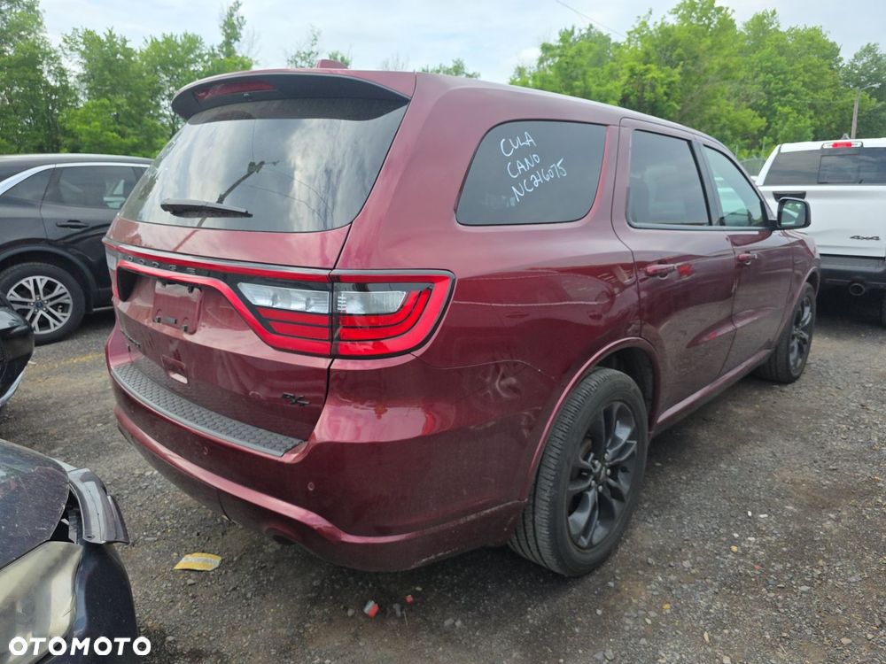 Dodge Durango 5,7 R/T - 4