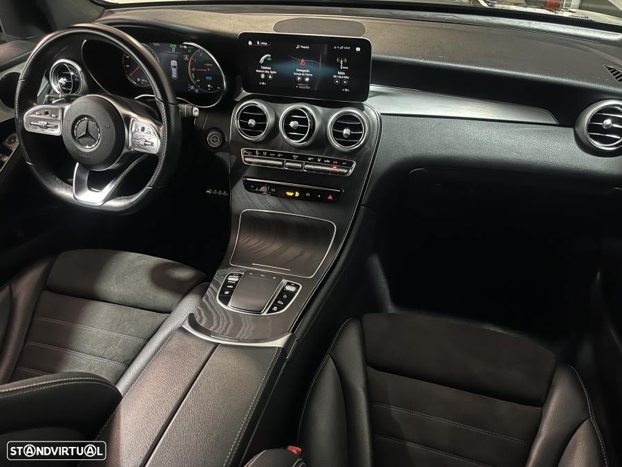 Mercedes-Benz GLC 300 de 4Matic - 31
