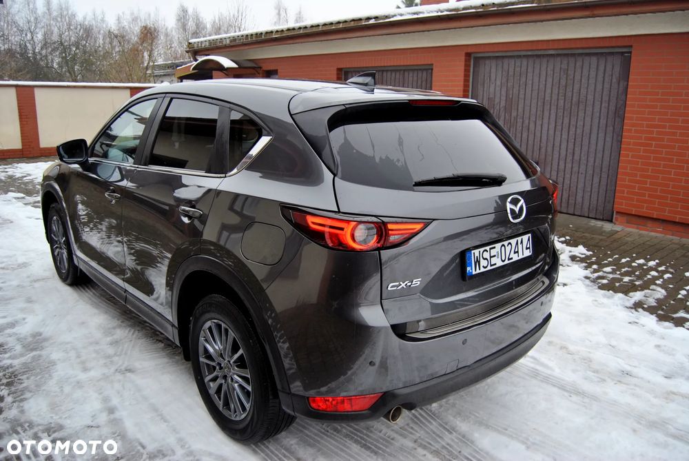Mazda CX-5 2.0 Skypassion 2WD - 17