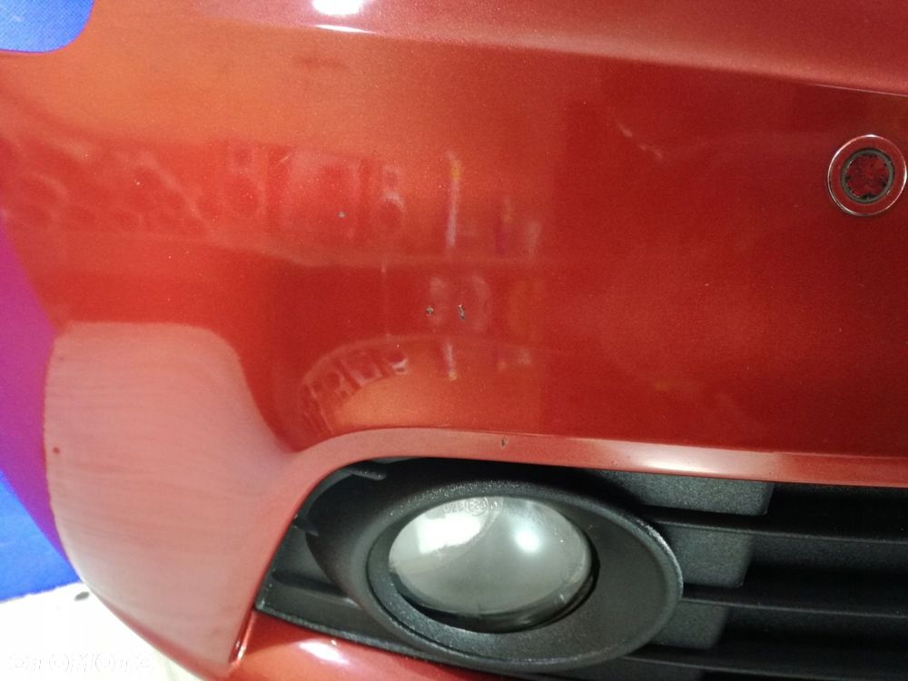 Audi A4 B8 LZ3F zderzak przód przedni PDC - 3