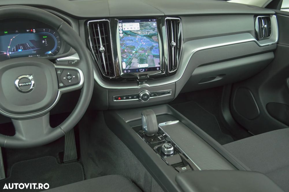 Volvo XC 60 Recharge T6 Twin Engine eAWD Inscription Expression - 26