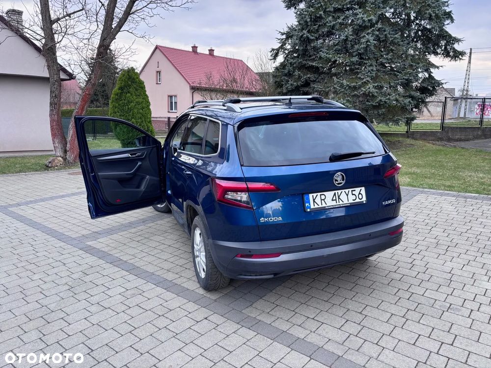 Skoda Karoq 1.5 TSI ACT 4x2 Style - 5