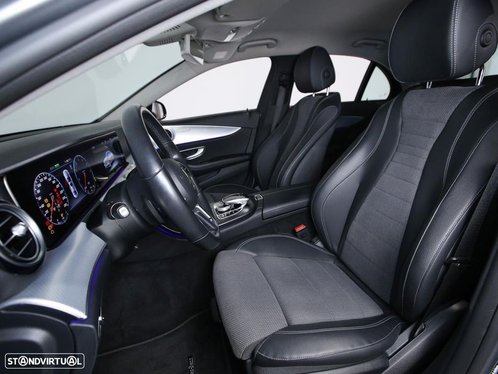 Mercedes-Benz E 300 de Avantgarde - 8