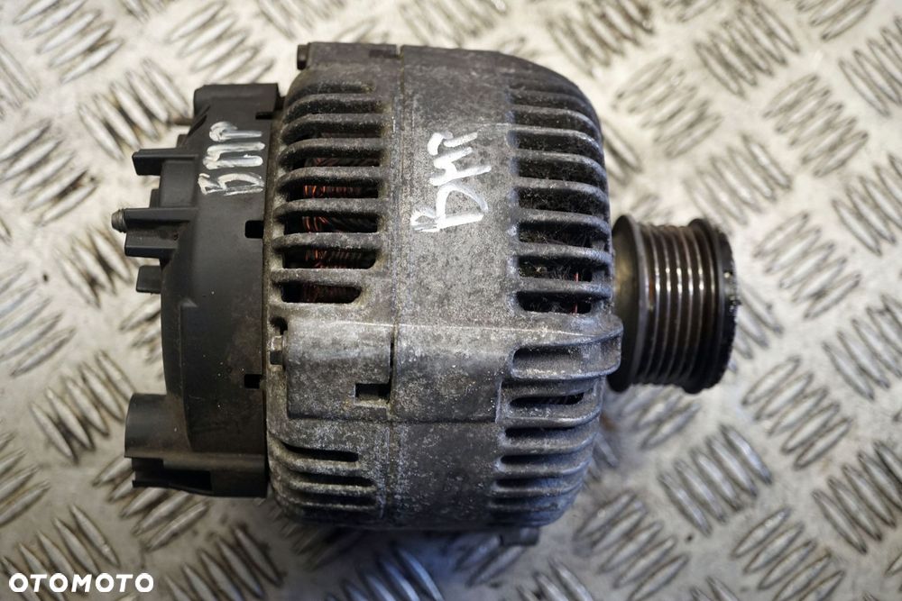 ALTERNATOR PASSAT B6 2.0 TDI 021903026L 180A VOLKSWAGEN 2005-2010 - 8