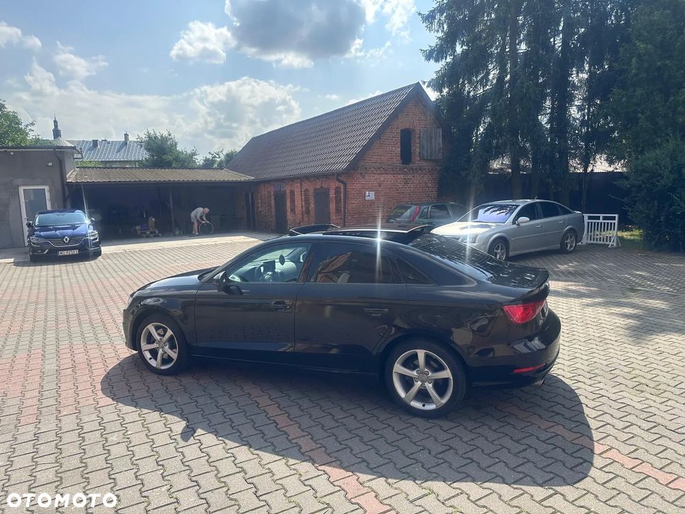 Audi A3 Limousine - 8