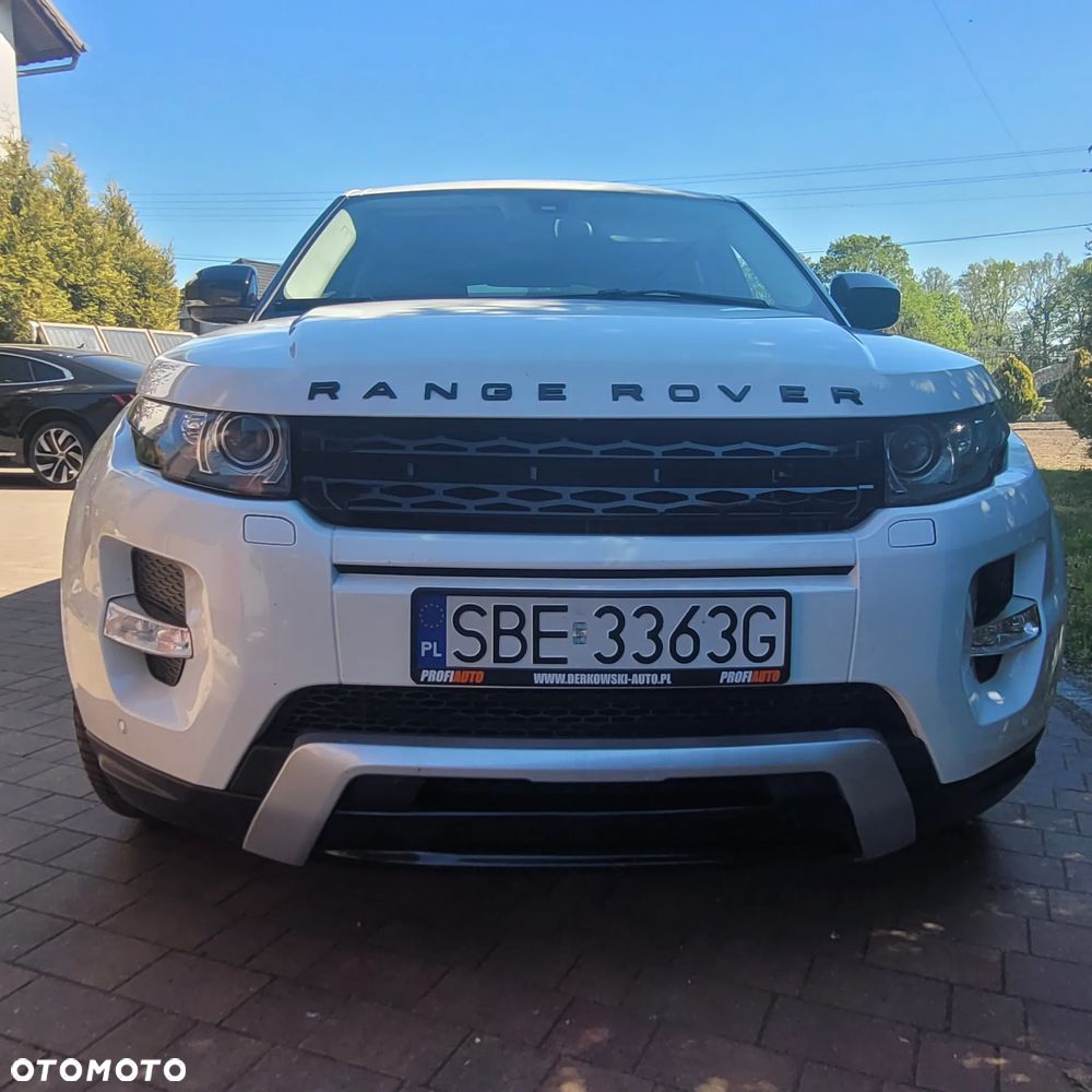 Land Rover Range Rover Evoque 2.2TD4 Dynamic - 1