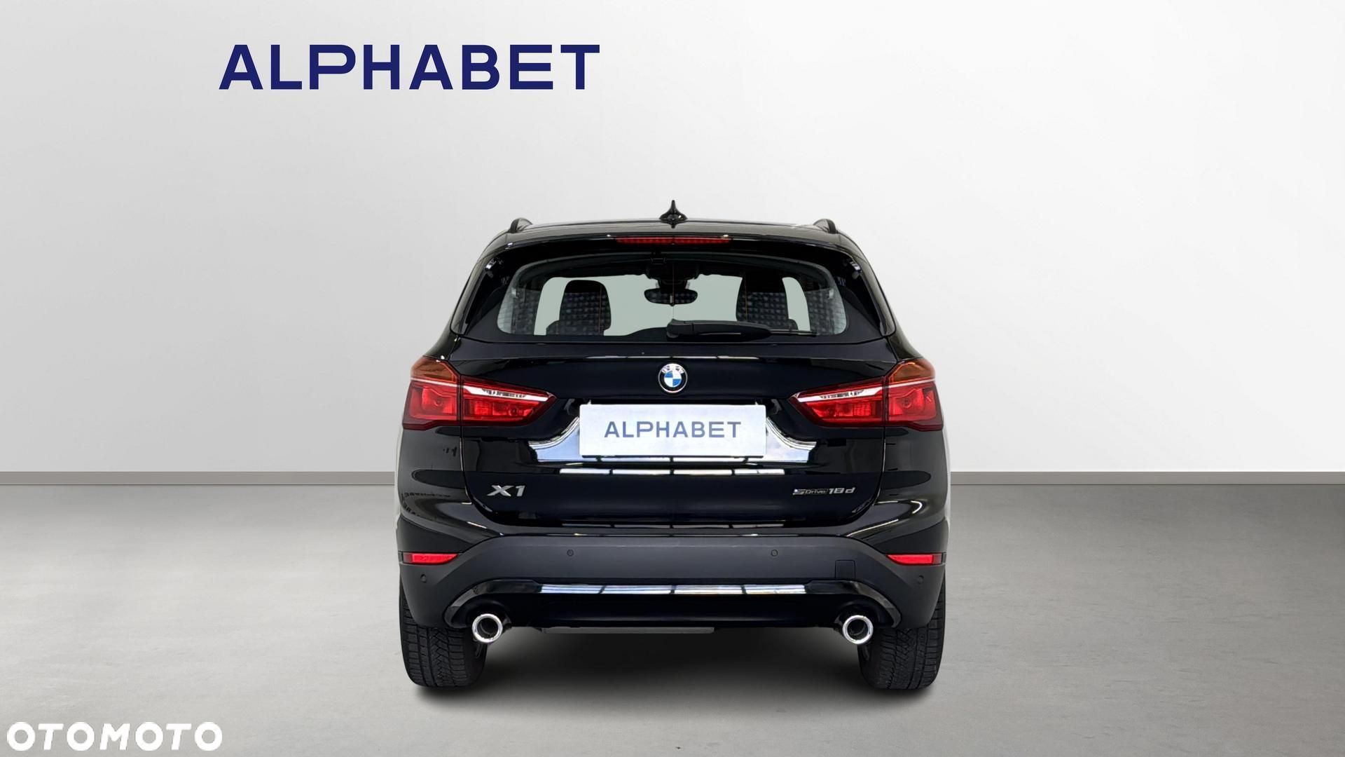 BMW X1 sDrive18d - 6