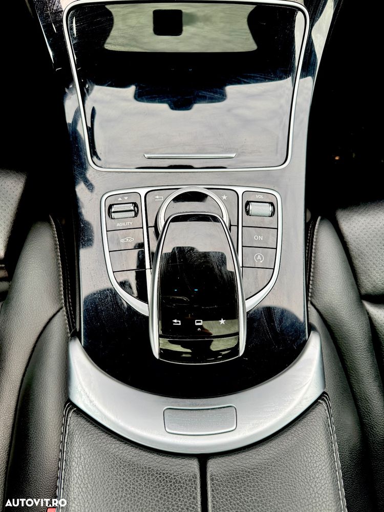 Mercedes-Benz C 250 (BlueTEC) d 7G-TRONIC AMG Line - 11