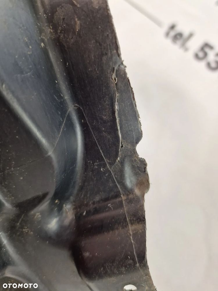 AUDI A3 / RS3 SEDAN 8V / 8V5 LEWE NADKOLE PRZEDNIE PRZÓD , NR 8V5821171M , NR AUKCJI N812 - 9