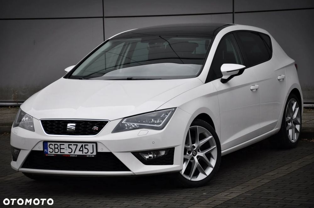 Seat Leon 1.4 TSI FR - 3