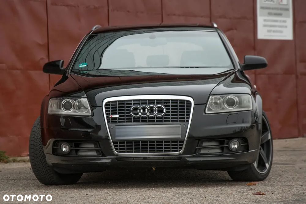 Audi A6 Avant 3.0 TDI tiptronic DPF quattro - 2