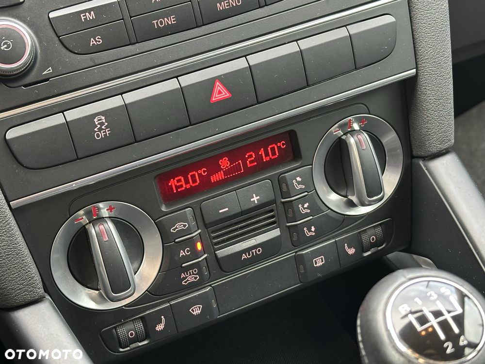 Audi A3 Sportback - 6