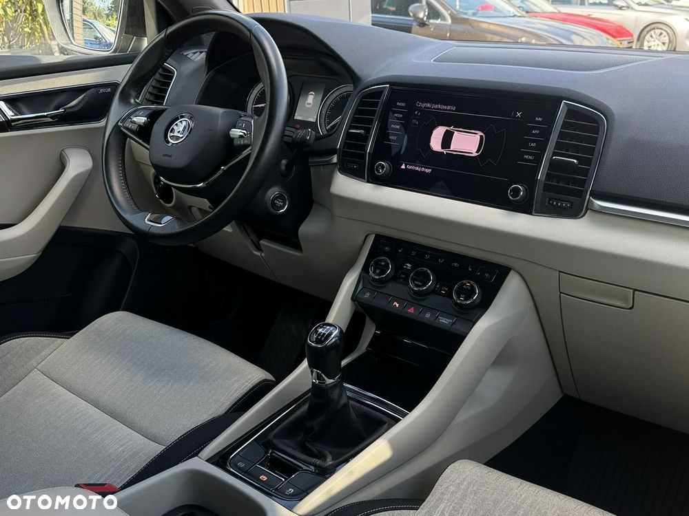 Skoda Karoq 1.5 TSI Style - 11
