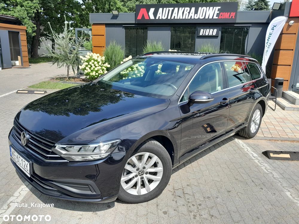 Volkswagen Passat 1.5 TSI EVO Business DSG - 3