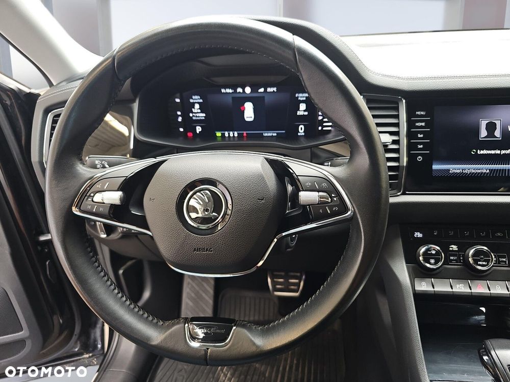 Skoda Kodiaq 2.0 TDI 4x4 L&K DSG - 11