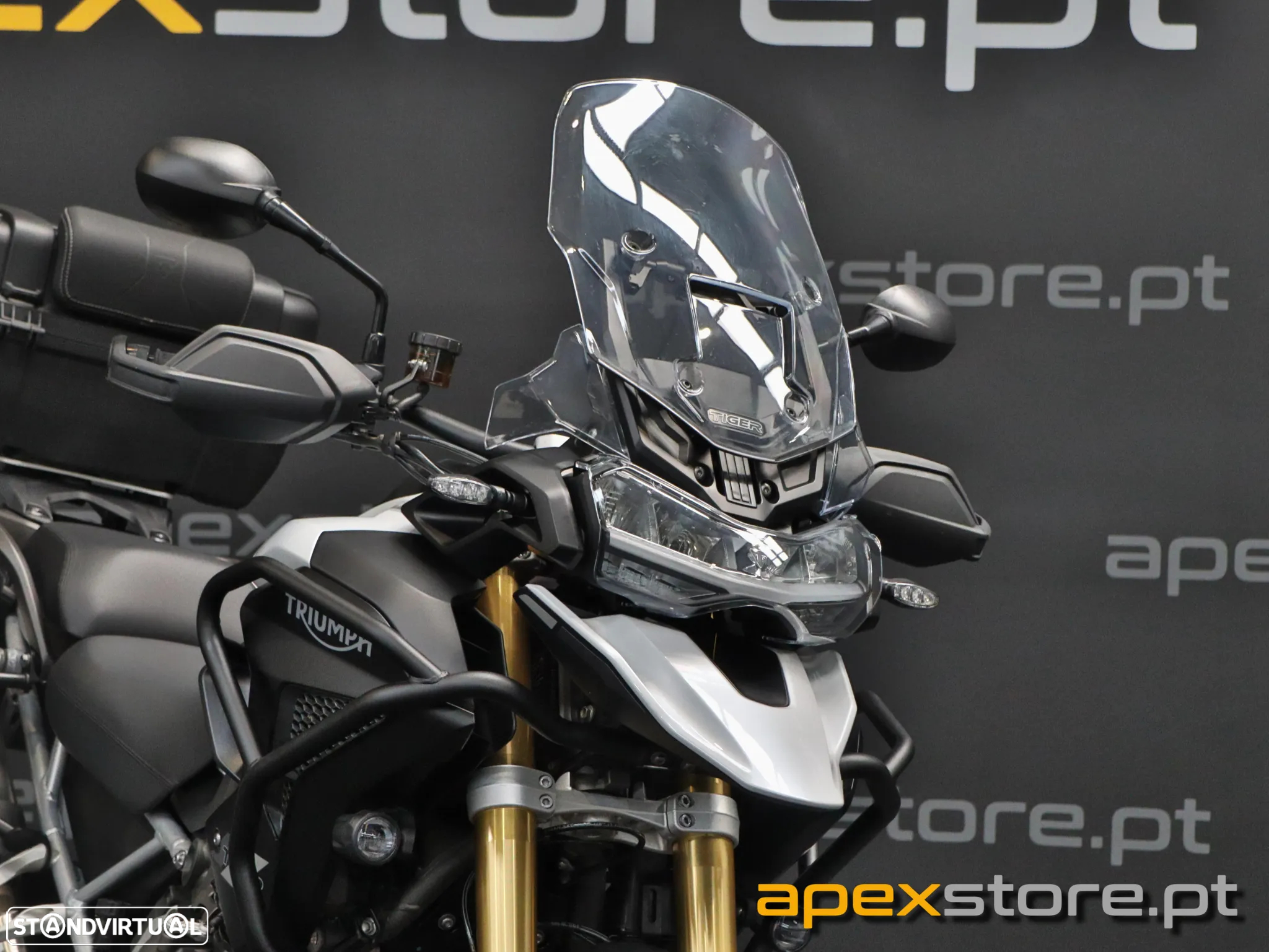 Triumph Tiger Rally Pro Full Extras - 3
