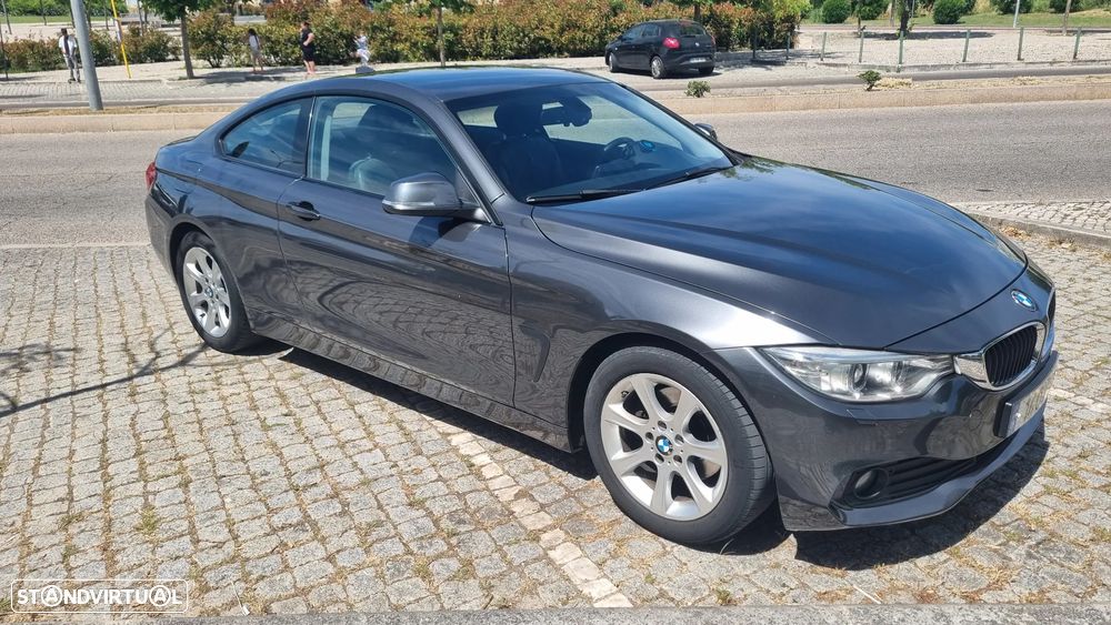 BMW 420 d - 1