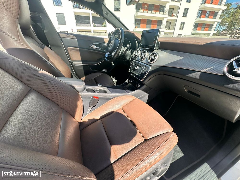 Mercedes-Benz CLA 200 CDI Urban Aut. - 7