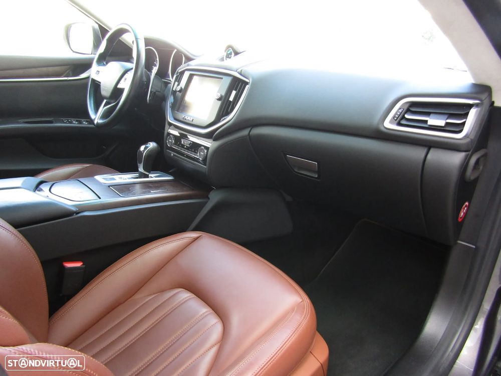 Maserati Ghibli Auto S Q4 - 29