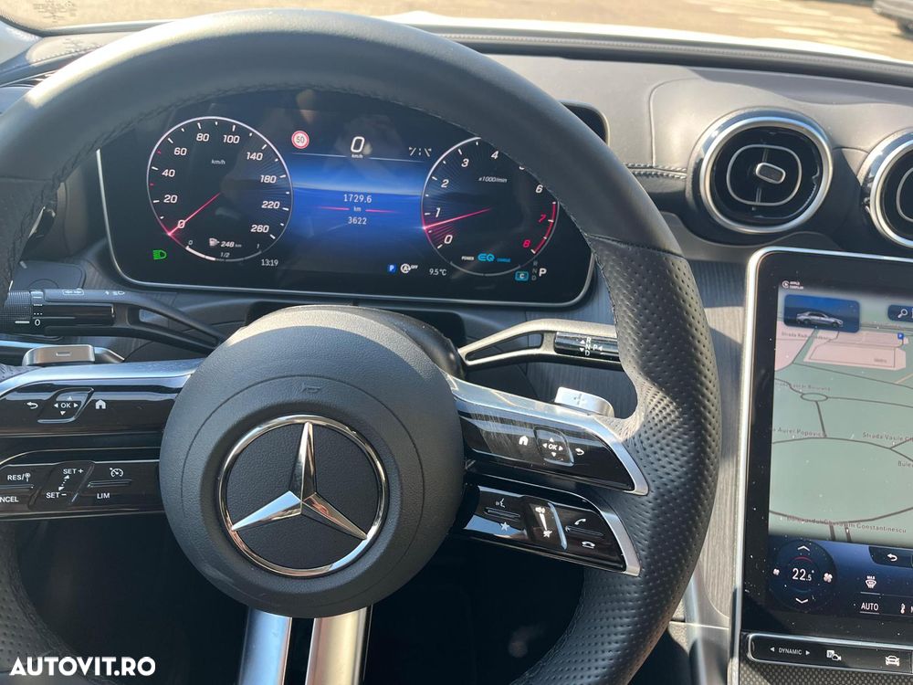 Mercedes-Benz C 200 MHEV - 25