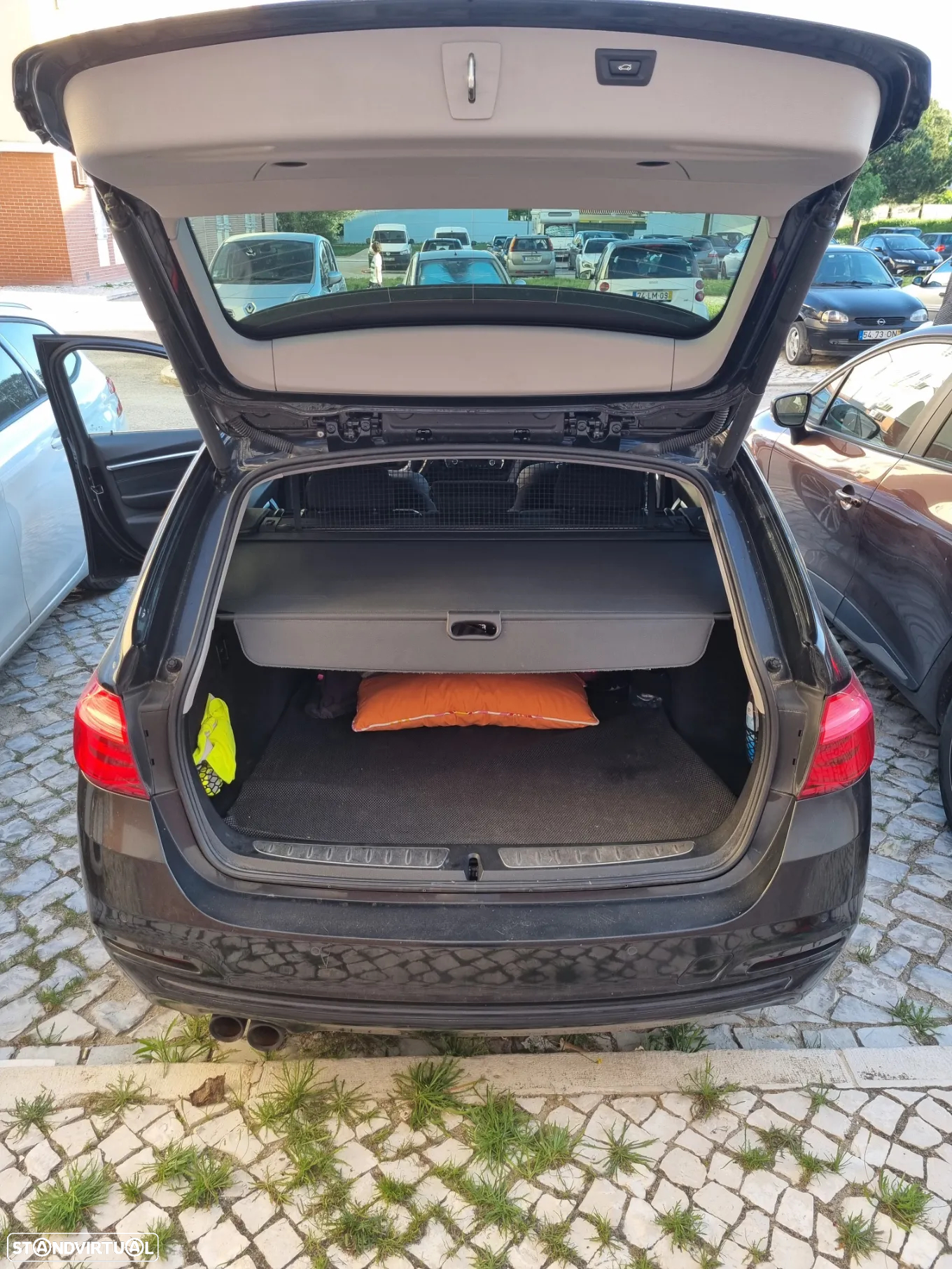 BMW 320 d Touring Line Sport Auto - 18