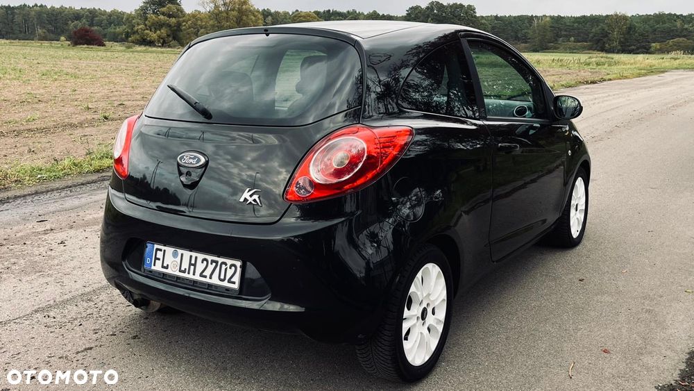 Ford KA - 3