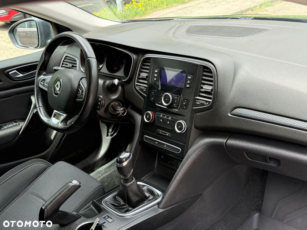 Renault Megane 1.3 TCe FAP Business - 7