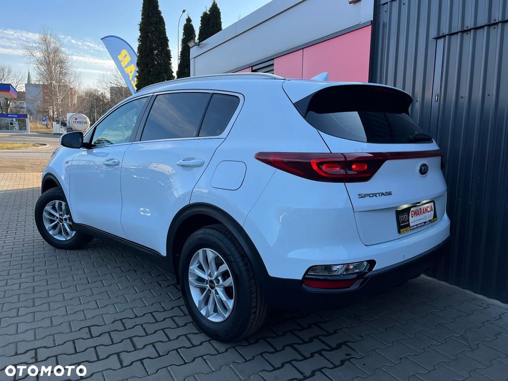 Kia Sportage 1.6 GDI 2WD Black Edition - 7