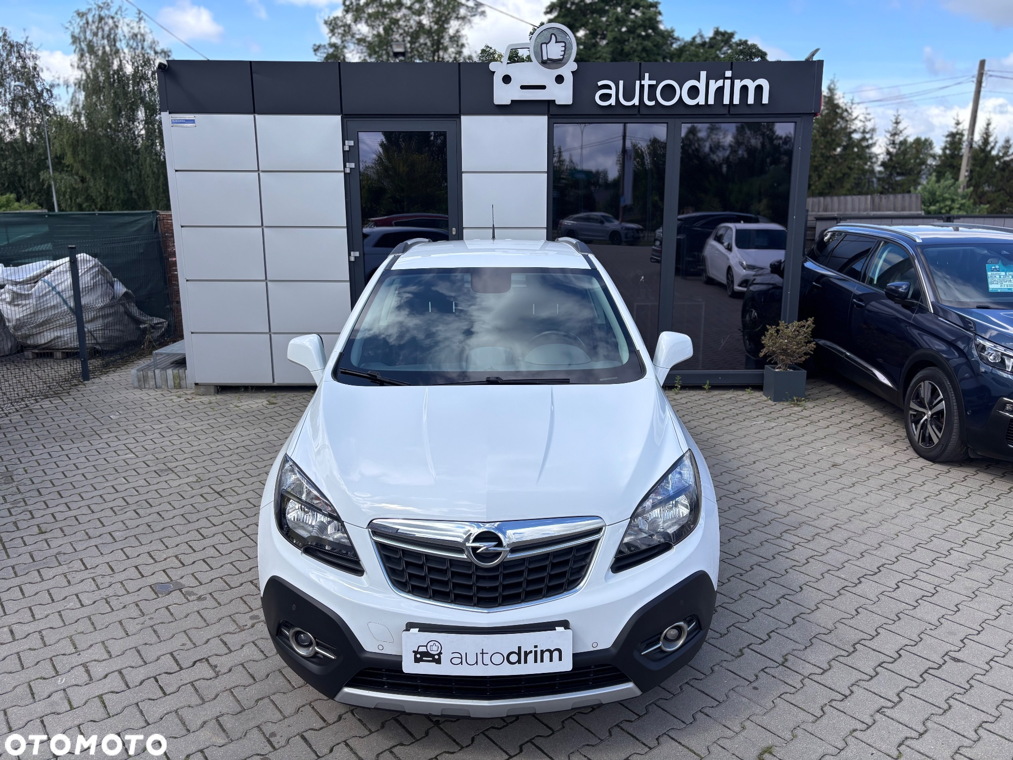 Opel Mokka 1.4 T Cosmo S&S - 4