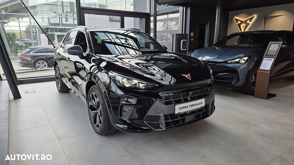 Cupra Terramar
