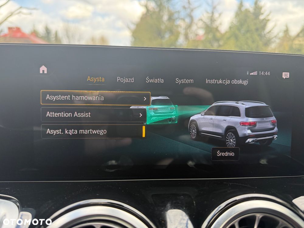 Mercedes-Benz GLB AMG 35 4Matic AMG Speedshift DCT 8G - 26