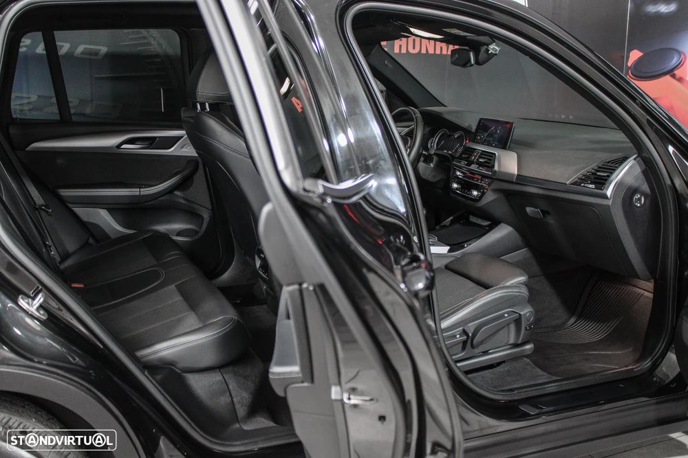 BMW X3 18 d sDrive Ed. L.Style Auto - 19