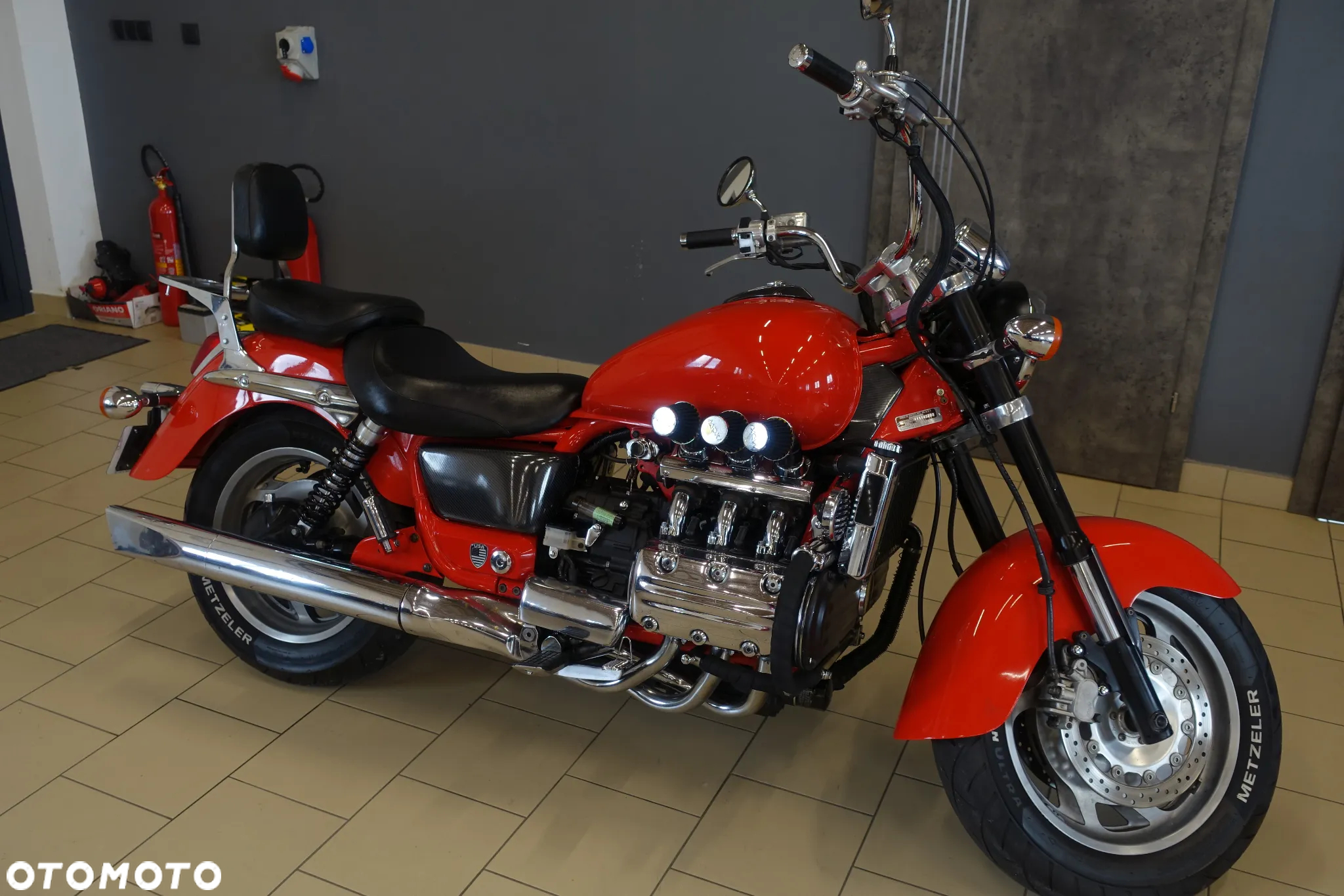 Honda Valkyrie - 9