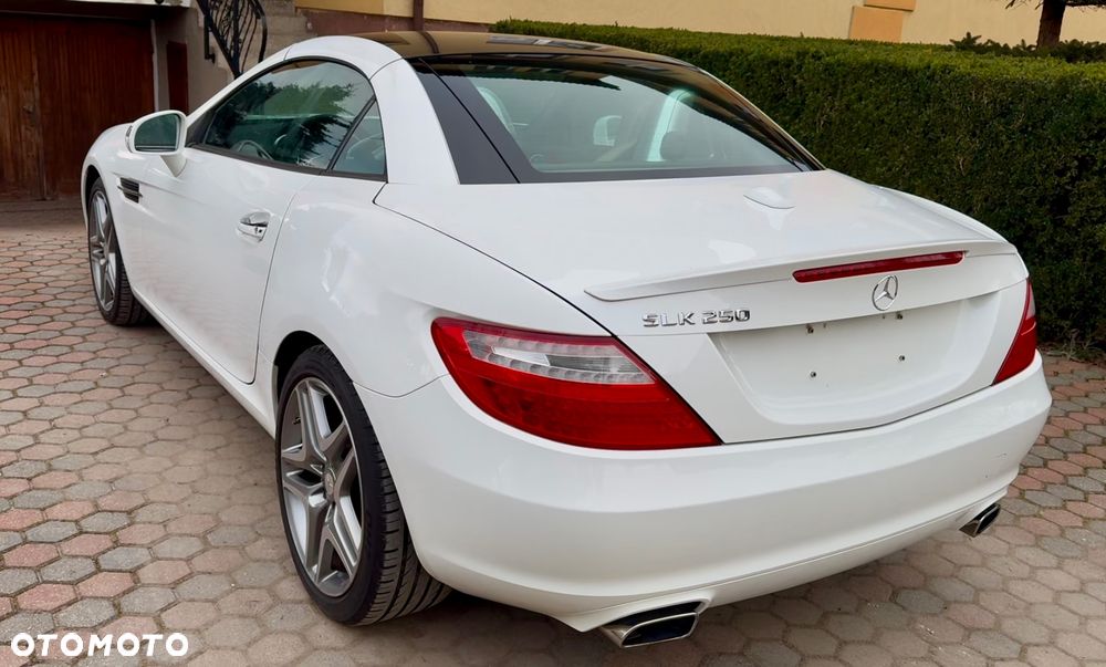 Mercedes-Benz SLK - 5
